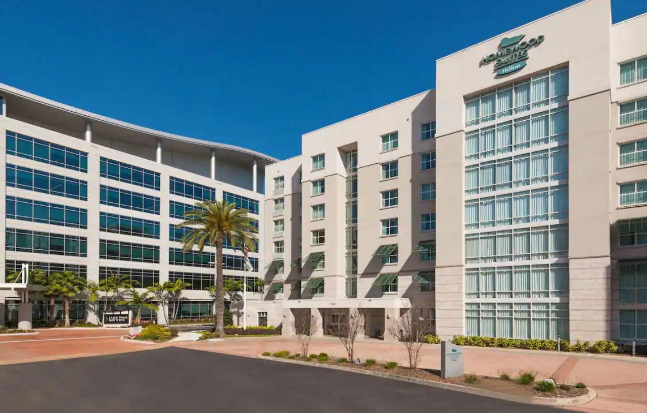 Hotel Homewood By Hilton Airport - Westshore Tampa